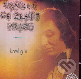 Hudobné CD: Karel Gott: Vanoce ve zlaté Praze (Compagnia Cinematografica Champion). Compagnia Cinematografica Champion, 1991 Hudobné CD: Karel Gott: Vanoce ve zlaté Praze (Compagnia Cinematografica Champion). Compagnia Cinematografica Champion, 1991