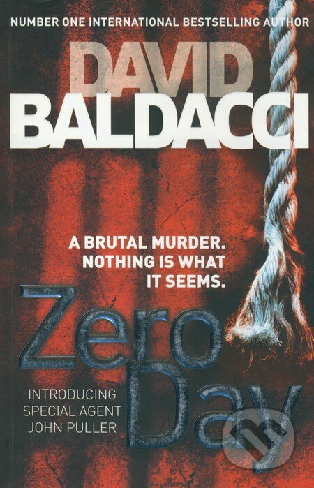 Kniha: Zero Day (David Baldacci). MacMillan, 2011 Kniha: Zero Day (David Baldacci). MacMillan, 2011