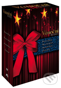 Vánoční kolekce - 4 DVD, Magicbox