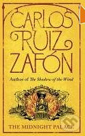 Kniha: Midnight Palace (Carlos Ruiz Zafón). Phoenix Press, 2011 Kniha: Midnight Palace (Carlos Ruiz Zafón). Phoenix Press, 2011