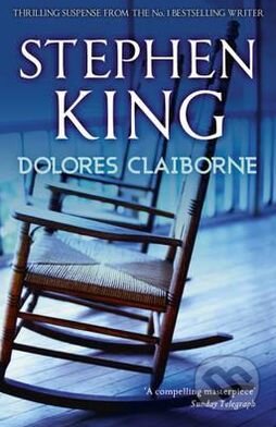 Kniha: Dolores Claiborne (Stephen King), 2011 Kniha: Dolores Claiborne (Stephen King), 2011