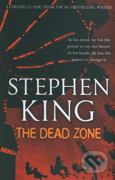 Kniha: The Dead Zone (Stephen King). Hodder and Stoughton, 2011 Kniha: The Dead Zone (Stephen King). Hodder and Stoughton, 2011