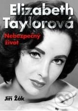 Kniha: Elizabeth Taylorová (Jiří Žák). XYZ, 2011 Kniha: Elizabeth Taylorová (Jiří Žák). XYZ, 2011