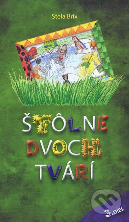 Kniha: Štôlne dvoch tvárí (Stela Brix). EQUILIBRIA, 2010 Kniha: Štôlne dvoch tvárí (Stela Brix). EQUILIBRIA, 2010