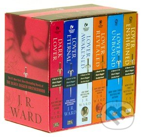Kniha: J.R. Ward Box Set (J.R. Ward). Signet, 2009 Kniha: J.R. Ward Box Set (J.R. Ward). Signet, 2009