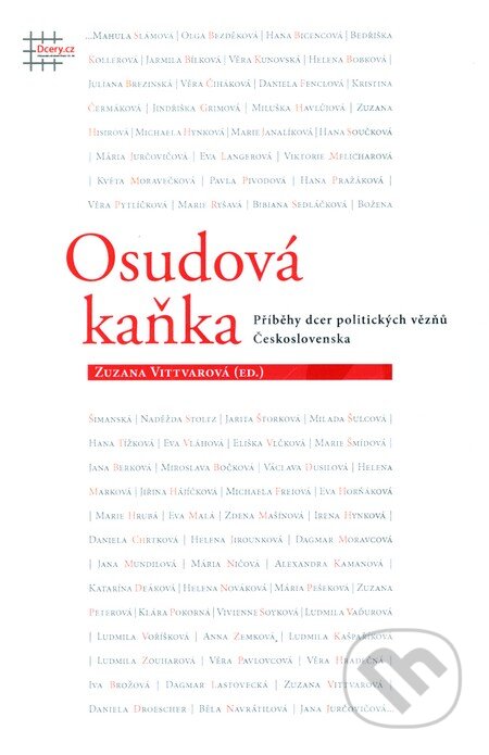 Kniha: Osudová kaňka (Zuzana Vittvarová). Pavel Mervart, 2011 Kniha: Osudová kaňka (Zuzana Vittvarová). Pavel Mervart, 2011