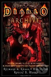 Diablo - Archive - Richard A. Knaak, Gallery Books