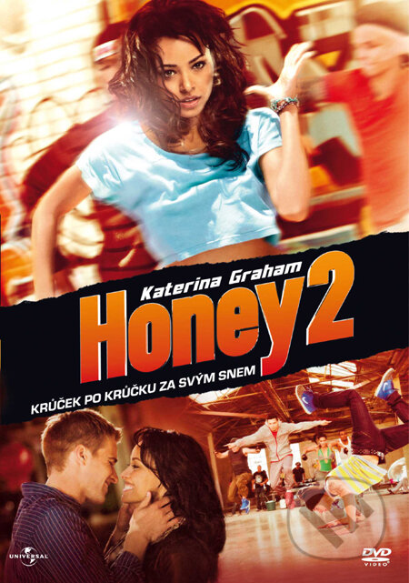 Honey 2 - Bille Woodruff, Bonton Film, 2011