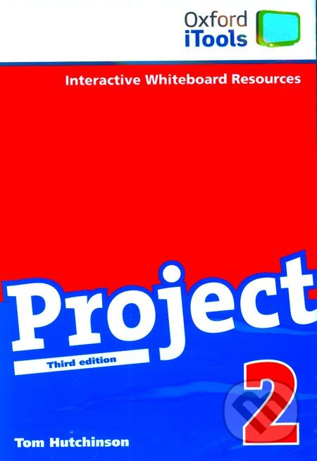 Project 2 - iTools CD-ROM, Oxford University Press, 2009