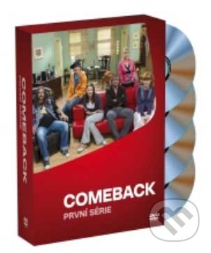 Film: Comeback - Kolekce (Jaroslav Fuit, Petr Fišer a Zdeněk Dušek) (DVD). Bonton Film, 2010 Film: Comeback - Kolekce (Jaroslav Fuit, Petr Fišer a Zdeněk Dušek) (DVD). Bonton Film, 2010