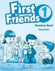 Kniha: First Friends 1 - Numbers Book (Oxford University Press). Oxford University Press, 2009 Kniha: First Friends 1 - Numbers Book (Oxford University Press). Oxford University Press, 2009