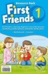 Kniha: First Friends 1 - Resource Pack (Oxford University Press). Oxford University Press, 2009 Kniha: First Friends 1 - Resource Pack (Oxford University Press). Oxford University Press, 2009