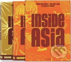Kniha: Inside Asia (Taschen). Taschen, 2011 Kniha: Inside Asia (Taschen). Taschen, 2011