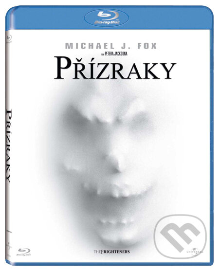 Film: Přízraky (Peter Jackson) (Blu-ray). Bonton Film, 1996 Film: Přízraky (Peter Jackson) (Blu-ray). Bonton Film, 1996