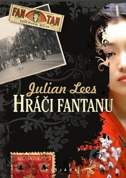 Kniha: Hráči fantanu (Julian Lees). Plejáda, 2011 Kniha: Hráči fantanu (Julian Lees). Plejáda, 2011