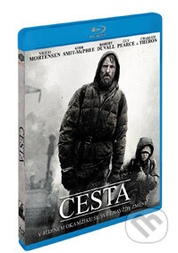 Film: Cesta (John Hillcoat) (Blu-ray). Magicbox, 2009 Film: Cesta (John Hillcoat) (Blu-ray). Magicbox, 2009