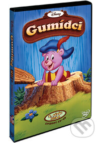Film: Gumídci - 2. série (Magicbox) (DVD). Magicbox, 1985 Film: Gumídci - 2. série (Magicbox) (DVD). Magicbox, 1985