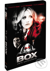 Film: The Box (Richard Kelly) (DVD). Magicbox, 2009 Film: The Box (Richard Kelly) (DVD). Magicbox, 2009