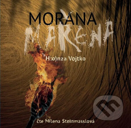 Audiokniha: Morana Mařena (H:o)nza Vojtko). LIKA KLUB, 2018 Audiokniha: Morana Mařena (H:o)nza Vojtko). LIKA KLUB, 2018