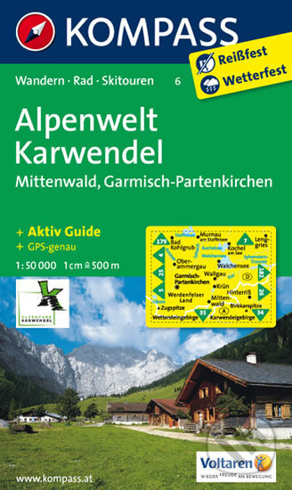 Alpenwelt Karwendel  6   NKOM, Marco Polo, 2013