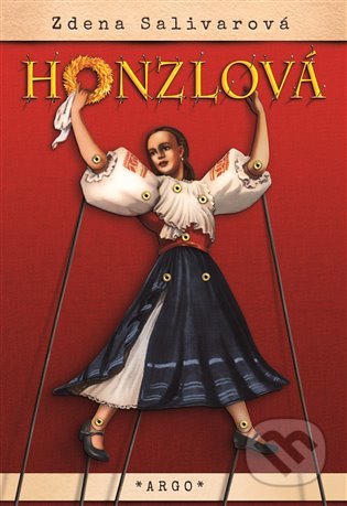 Kniha: Honzlová (Zdena Salivarová), 2021 Kniha: Honzlová (Zdena Salivarová), 2021