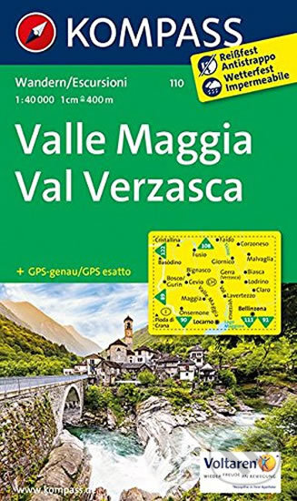 Kniha: Valle Maggia-Val Verzasca (Marco Polo). Marco Polo, 2013 Kniha: Valle Maggia-Val Verzasca (Marco Polo). Marco Polo, 2013