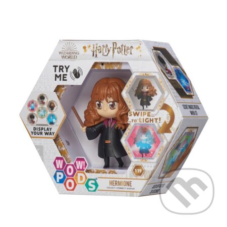 WOW POD Harry Potter - Hermiona (WOW PODS). WOW PODS, 2021 WOW POD Harry Potter - Hermiona (WOW PODS). WOW PODS, 2021