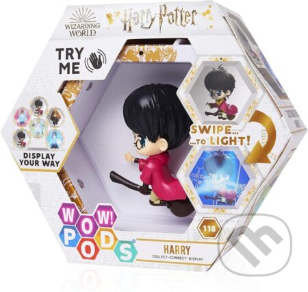 WOW POD Harry Potter - Harry (WOW PODS). WOW PODS, 2021 WOW POD Harry Potter - Harry (WOW PODS). WOW PODS, 2021