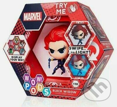 WOW POD Marvel - Black Widow (WOW PODS). WOW PODS, 2021 WOW POD Marvel - Black Widow (WOW PODS). WOW PODS, 2021
