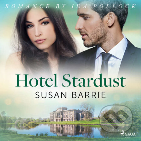 Audiokniha: Hotel Stardust (EN) (Susan Barrie). Saga Egmont, 2021 Audiokniha: Hotel Stardust (EN) (Susan Barrie). Saga Egmont, 2021