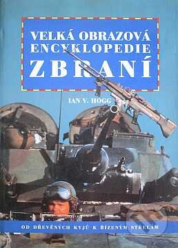 Kniha: Velká obrazová encyklopedie zbraní (Ottovo nakladatelství). Ottovo nakladatelství, 1996 Kniha: Velká obrazová encyklopedie zbraní (Ottovo nakladatelství). Ottovo nakladatelství, 1996
