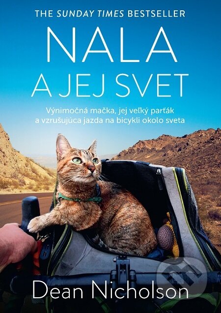 E-kniha: Nala a jej svet (Dean Nicholson). Grada, 2021 E-kniha: Nala a jej svet (Dean Nicholson). Grada, 2021