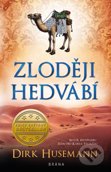 E-kniha: Zloději hedvábí (Dirk Husemann). Knižní klub, 2021 E-kniha: Zloději hedvábí (Dirk Husemann). Knižní klub, 2021