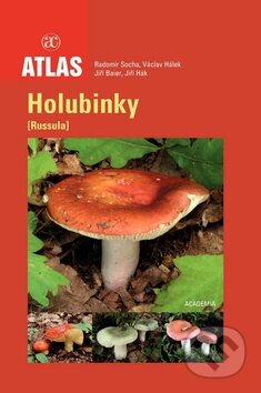 Kniha: Holubinky (Radomír Socha). Academia, 2011 Kniha: Holubinky (Radomír Socha). Academia, 2011