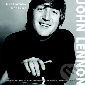 Kniha: John Lennon (Svojtka&Co.). Svojtka&Co., 2011 Kniha: John Lennon (Svojtka&Co.). Svojtka&Co., 2011