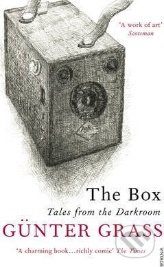 Kniha: The Box (Günter Grass). Random House, 2011 Kniha: The Box (Günter Grass). Random House, 2011