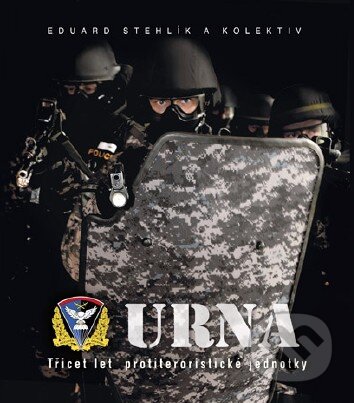 Kniha: Urna (Eduard Stehlík a kolektív). Martin Vaňourek, 2011 Kniha: Urna (Eduard Stehlík a kolektív). Martin Vaňourek, 2011