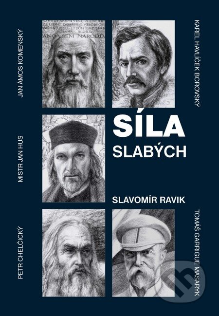 Kniha: Síla slabých (Slavomír Ravik). Triton, 2011 Kniha: Síla slabých (Slavomír Ravik). Triton, 2011