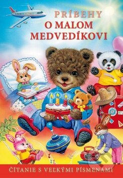 Príbehy o malom medvedíkovi, Svojtka&Co., 2011