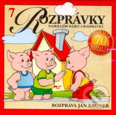 Audiokniha: Najkrajšie bájky a rozprávky (Zune Trade). Zune Trade, 2012 Audiokniha: Najkrajšie bájky a rozprávky (Zune Trade). Zune Trade, 2012