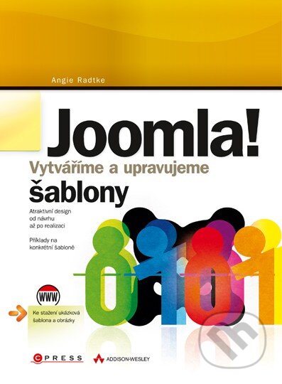 Kniha: Joomla! (Angie Radtke). Computer Press, 2011 Kniha: Joomla! (Angie Radtke). Computer Press, 2011