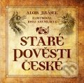 Kniha: Staré pověsti české (Alois Jirásek a Josef Kremláček). XYZ, 2011 Kniha: Staré pověsti české (Alois Jirásek a Josef Kremláček). XYZ, 2011