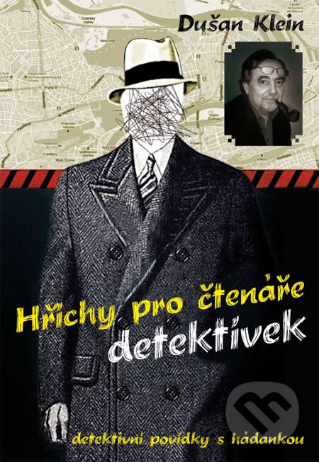 Kniha: Hříchy pro čtenáře detektivek (Dušan Klein). XYZ Kniha: Hříchy pro čtenáře detektivek (Dušan Klein). XYZ