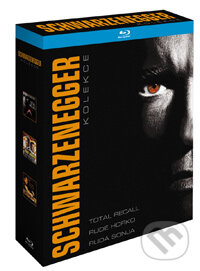 Film: Kolekce Arnold Schwarzenegger (Magicbox) (Blu-ray). Magicbox Film: Kolekce Arnold Schwarzenegger (Magicbox) (Blu-ray). Magicbox