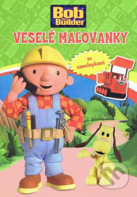 Kniha: Veselé maľovanky (Egmont SK). Egmont SK, 2011 Kniha: Veselé maľovanky (Egmont SK). Egmont SK, 2011