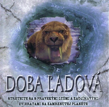 Kniha: Doba ľadová (Stewart Ross). Junior, 2011 Kniha: Doba ľadová (Stewart Ross). Junior, 2011