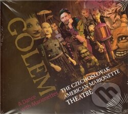 Audiokniha: Golem (CD) (Carpe diem). Carpe diem, 2011 Audiokniha: Golem (CD) (Carpe diem). Carpe diem, 2011