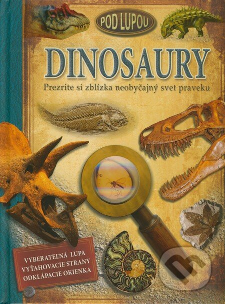 Kniha: Dinosaury (Junior). Junior, 2011 Kniha: Dinosaury (Junior). Junior, 2011
