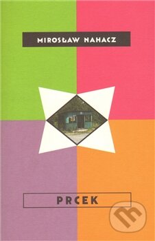 Kniha: Prcek (Mirosław Nahacz). Dybbuk, 2011 Kniha: Prcek (Mirosław Nahacz). Dybbuk, 2011