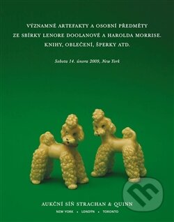 Kniha: Významné artefakty a osobní předměty ze sbírky Lenore Doolanové a Harolda Morrise (Leanne Shapton). Kniha Zlín, 2011 Kniha: Významné artefakty a osobní předměty ze sbírky Lenore Doolanové a Harolda Morrise (Leanne Shapton). Kniha Zlín, 2011